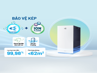 Máy lọc không khí MC80ZVM7